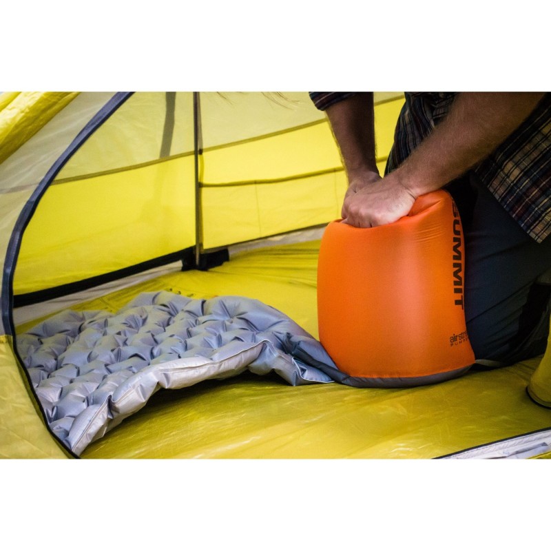 Насос для килимка Sea to Summit Air Stream Pump Sack, Orange (STS AMASD)